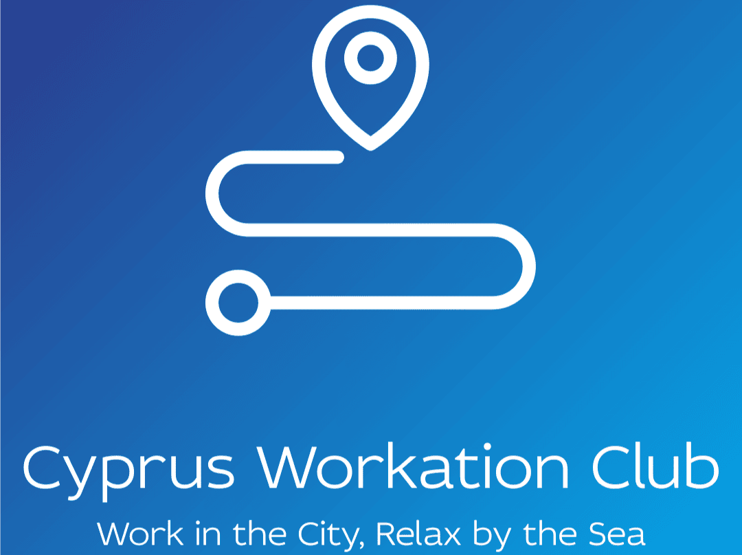 CyprusWorkationClub Logo